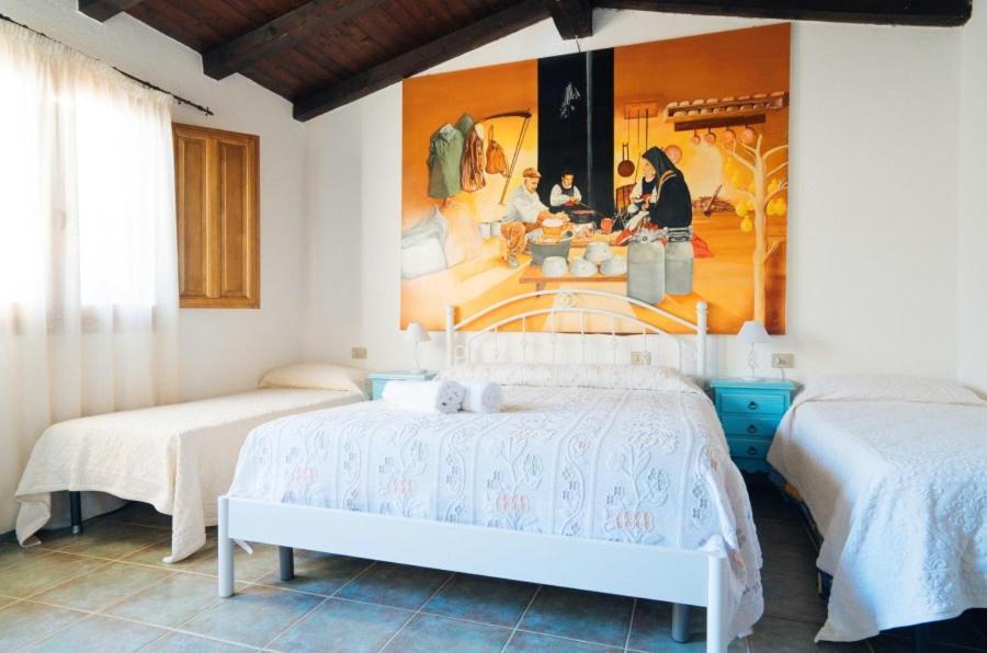 Agriturismo Guparza Posada  Ngoại thất bức ảnh