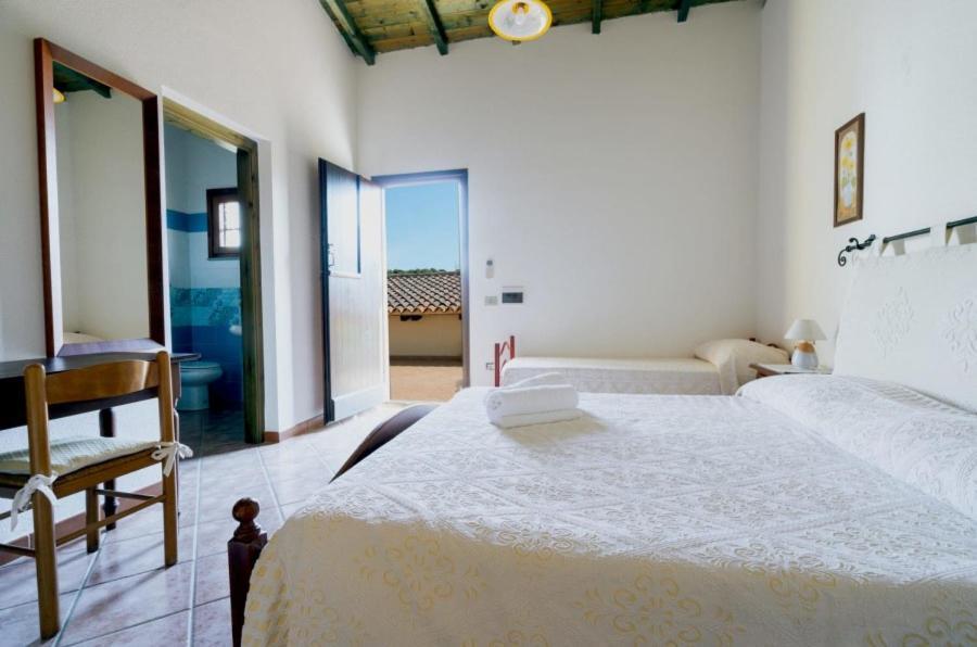 Agriturismo Guparza Posada  Ngoại thất bức ảnh