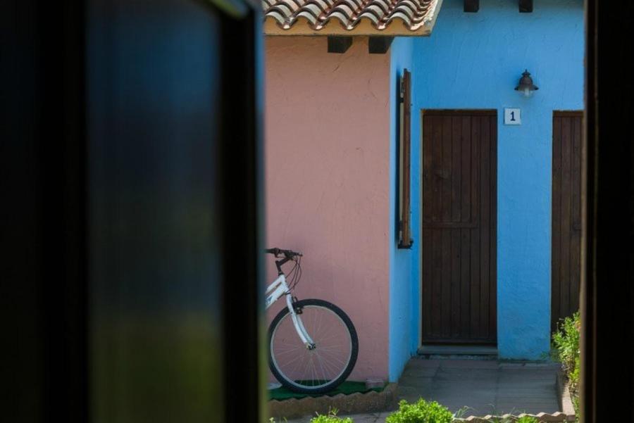Agriturismo Guparza Posada  Ngoại thất bức ảnh