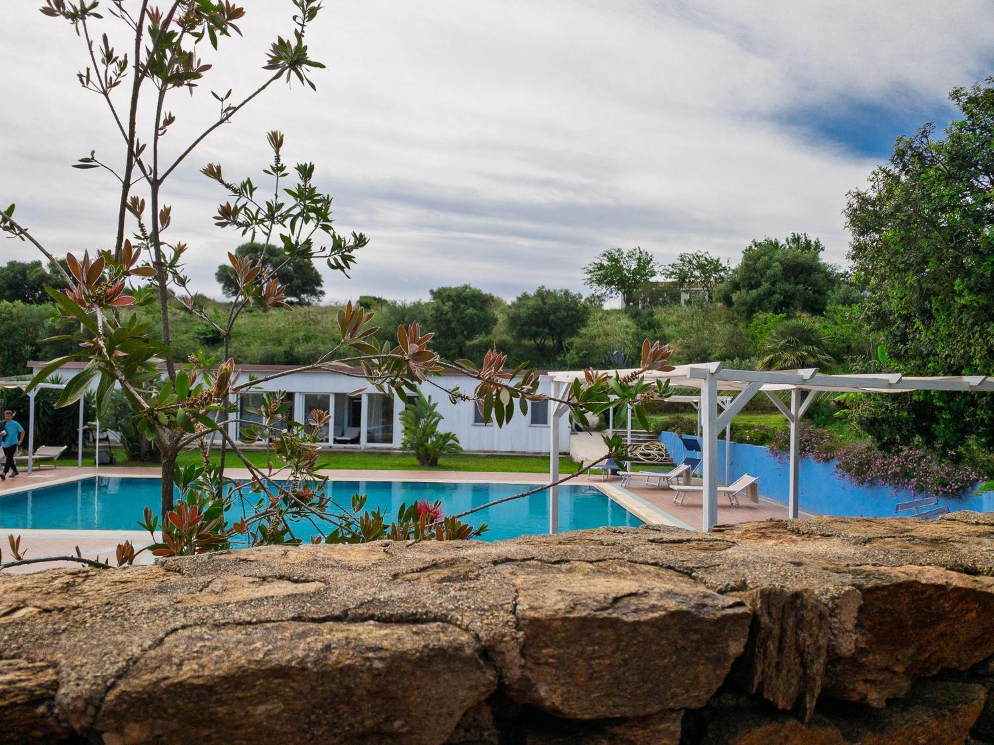 Agriturismo Guparza Posada  Ngoại thất bức ảnh