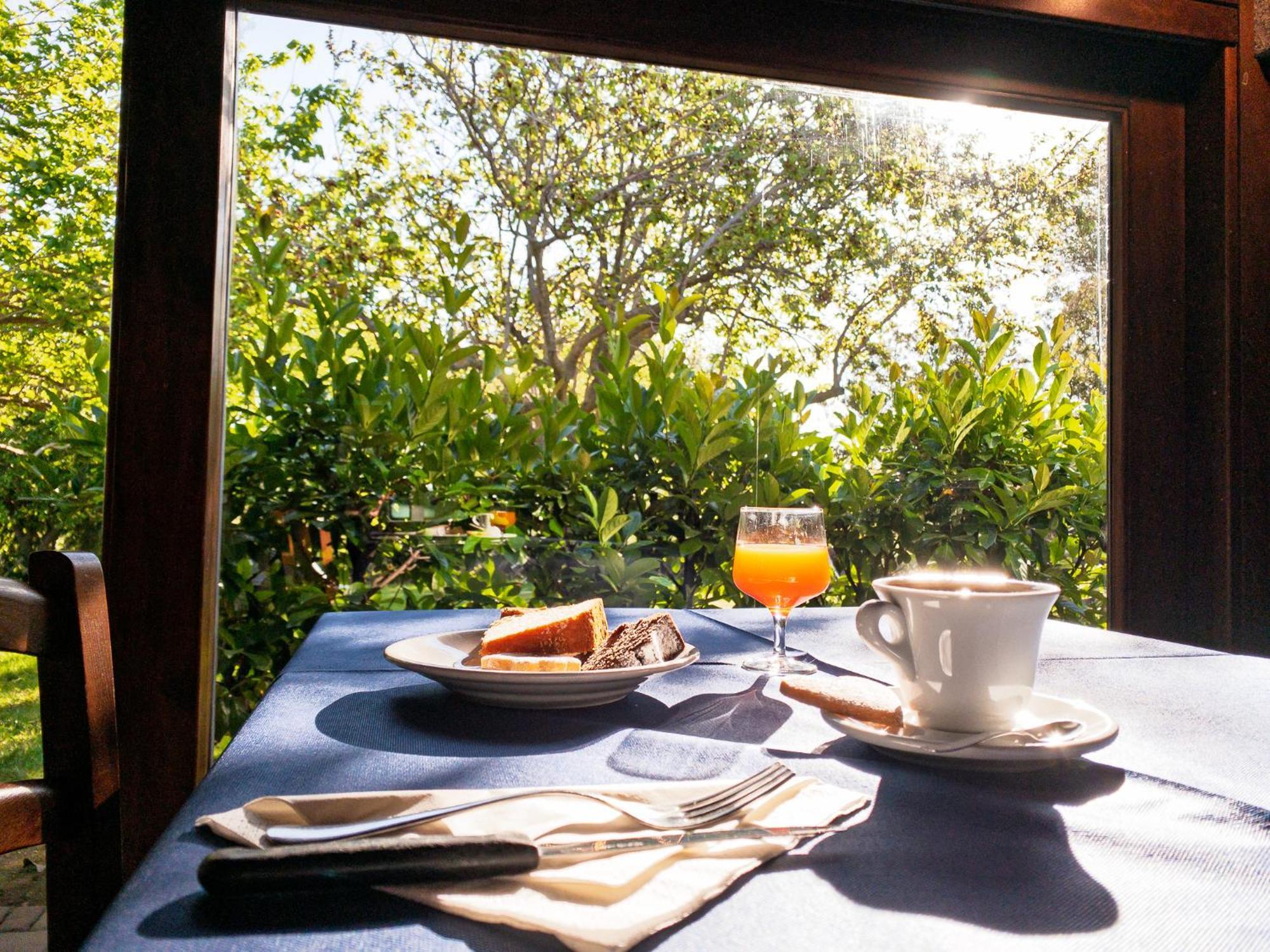 Agriturismo Guparza Posada  Ngoại thất bức ảnh
