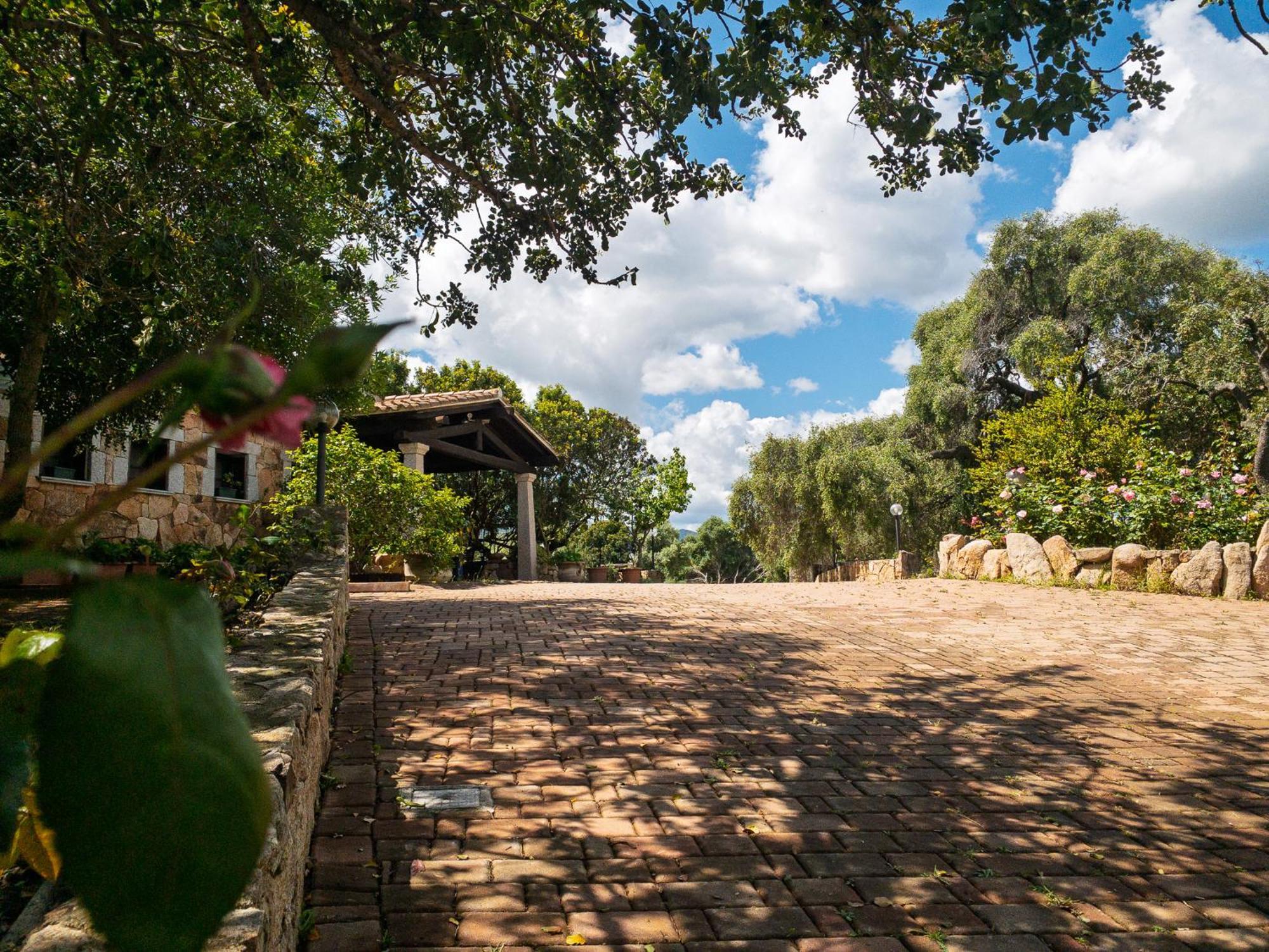 Agriturismo Guparza Posada  Ngoại thất bức ảnh