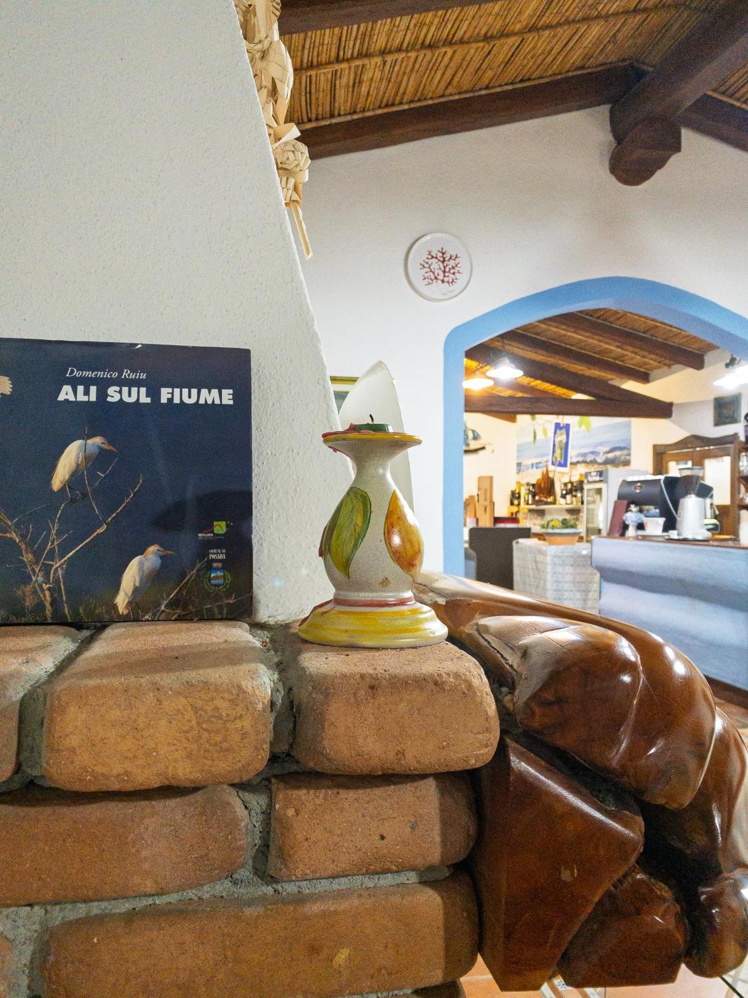 Agriturismo Guparza Posada  Ngoại thất bức ảnh