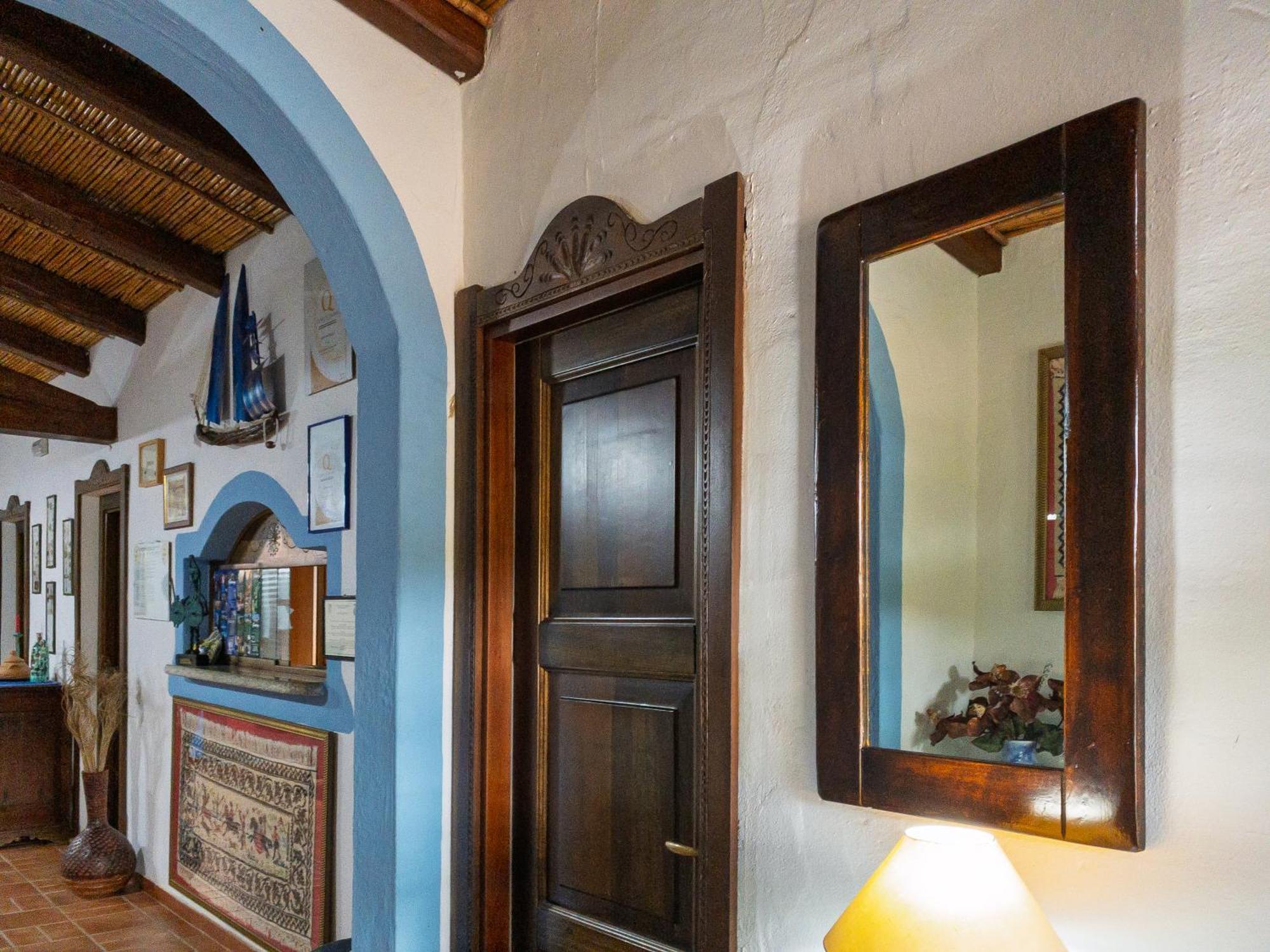 Agriturismo Guparza Posada  Ngoại thất bức ảnh