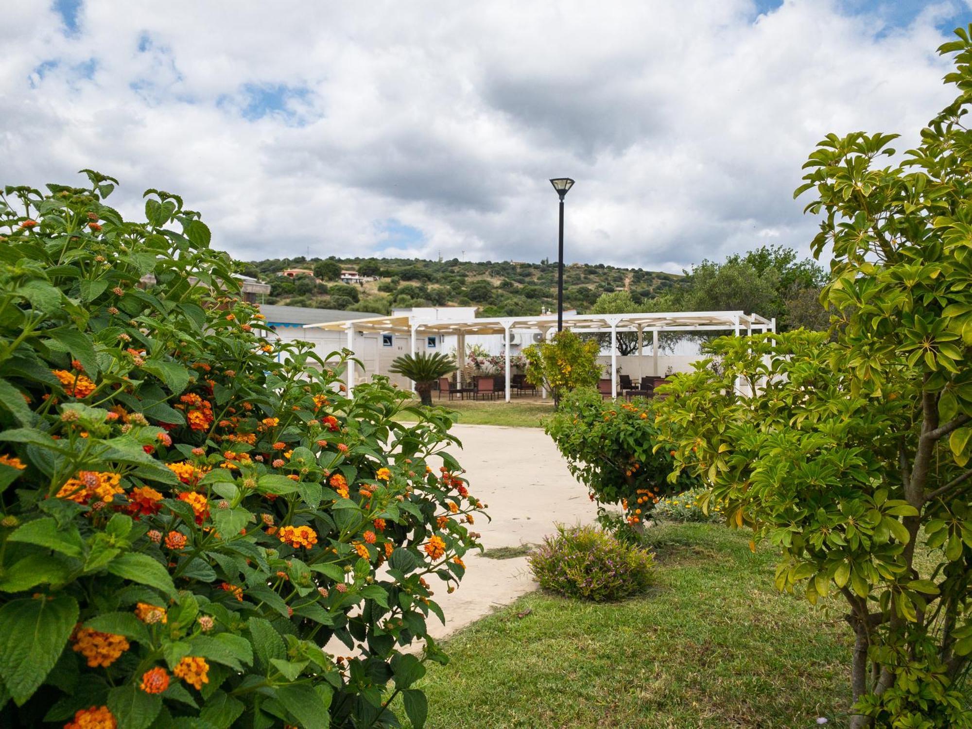 Agriturismo Guparza Posada  Ngoại thất bức ảnh
